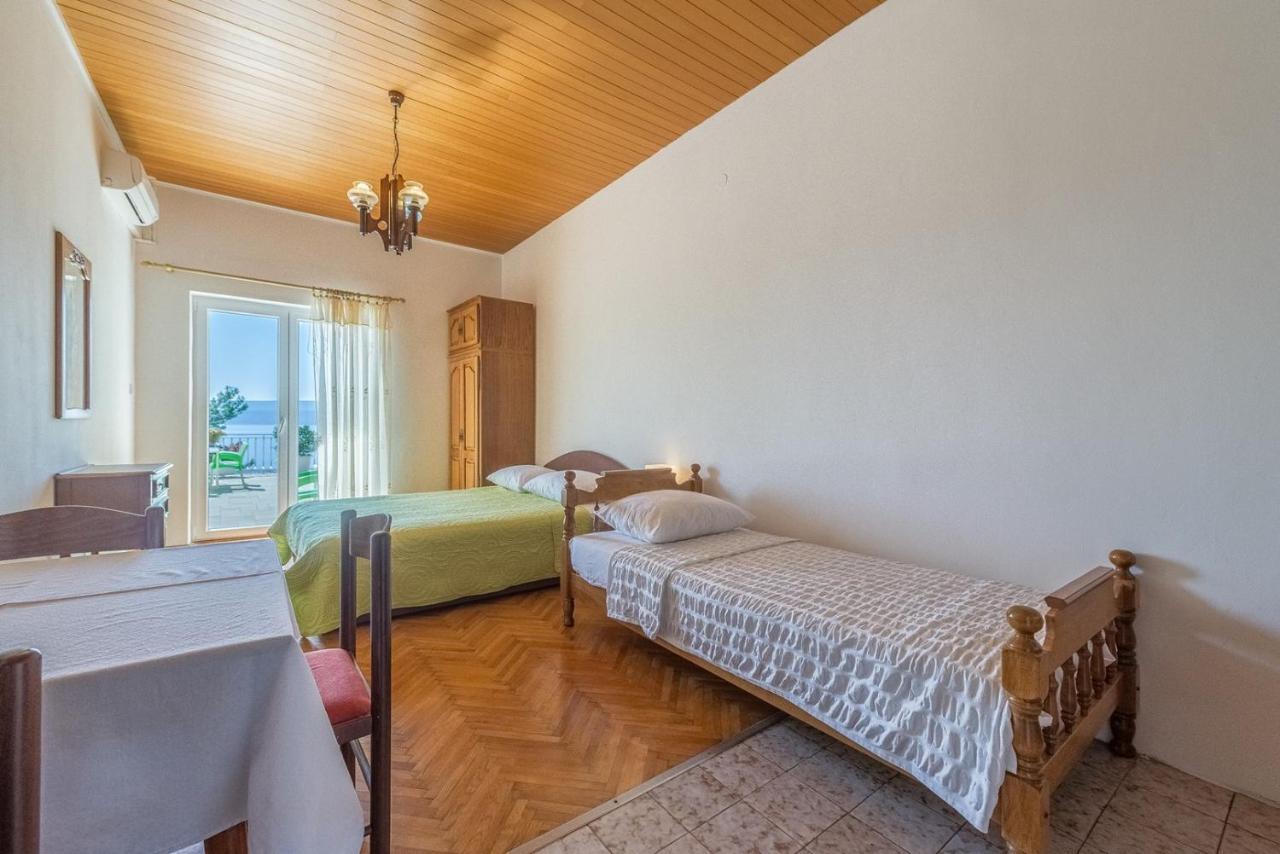Apartments Kod Cara Lokva Rogoznica Bagian luar foto
