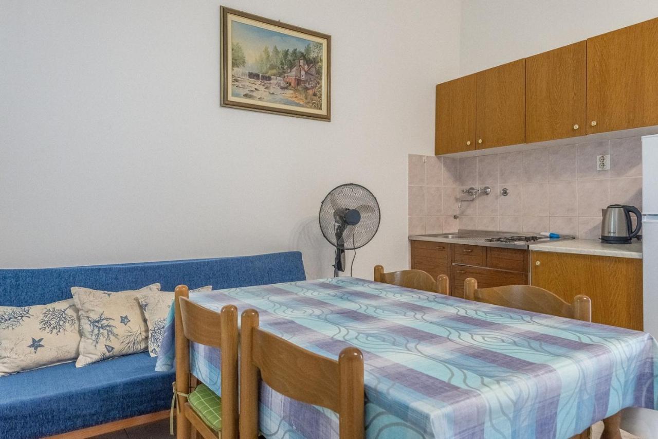 Apartments Kod Cara Lokva Rogoznica Bagian luar foto