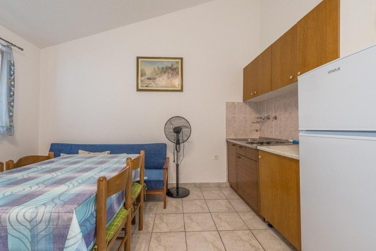 Apartments Kod Cara Lokva Rogoznica Bagian luar foto